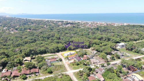Imagem 25 de 25 de Casa Com 2 Dormitórios À Venda, 81 M² Por R$ 234.000,00 - Itamar - Itapoá/sc - Ca0625