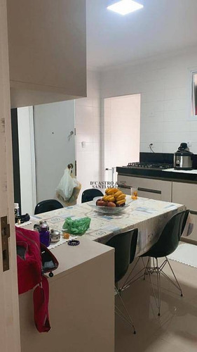 Imagem 3 de 28 de Apartamento Com 3 Dormitórios À Venda, 132 M² Por R$ 550.000,00 - Mooca - São Paulo/sp - Ap0578
