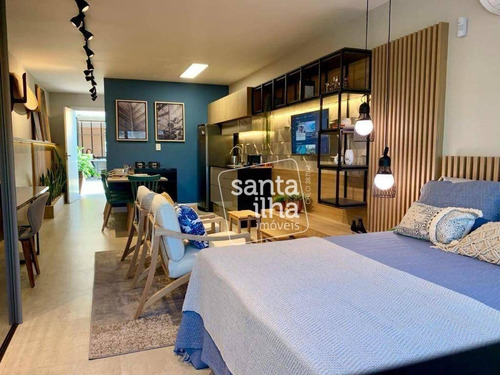 Imagem 16 de 19 de Oportunidade!!! Studio No Oka Floripa - St0063