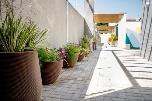 Lindo Apartamento Condomínio Maranata Vila Com Sacada E Lazer Completo