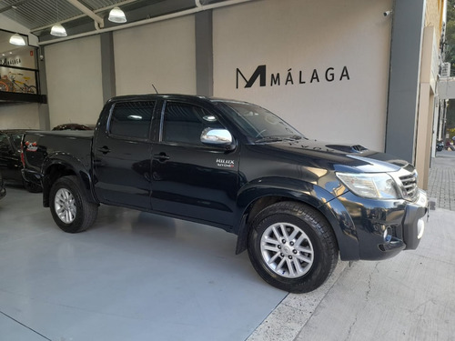 Toyota Hilux 3.0 Srv Cab. Dupla 4x4 Aut. 4p