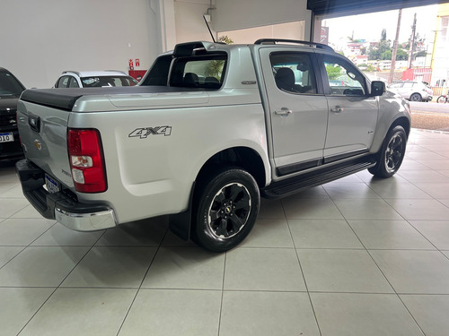 Chevrolet S10 2.8 Ltz High Country Cab. Dupla 4x4 Aut. 4p Automática