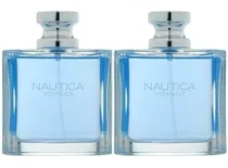 Comprar Paquete 2x1 Nautica Voyage Caballero 100 Ml Edt Spray