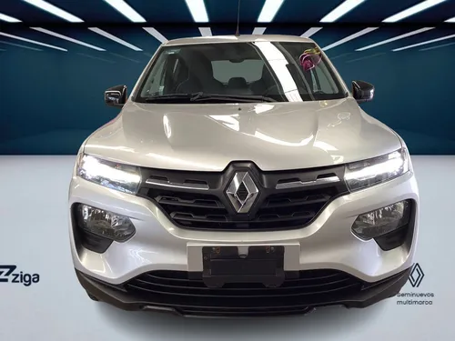 Renault Kwid 1.0 Iconic Mt