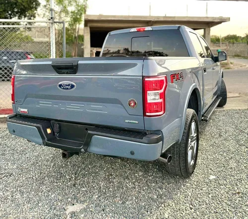 Ford F-150 2019 Xlt 4x4