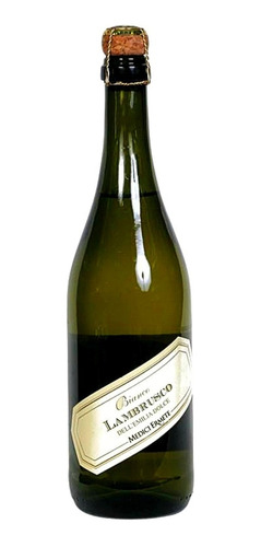 Vino Lambrusco Blanco - mL a $48