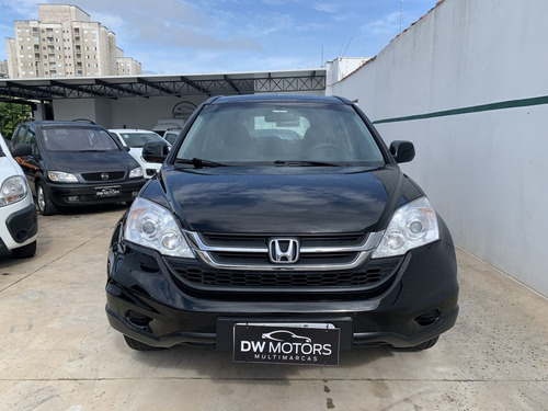 Honda Crv 2.0 16v 4p Lx Automático