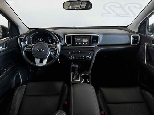 Kia Sportage 2.0 EX 4X2 16V FLEX 4P AUTOMÁTICO