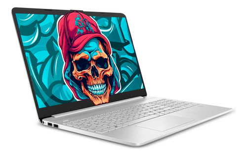 Imagen 4 de 6 de Laptop Hp 14-dq2053cl Core I3 8gb 256gb Ssd + Impresora Hp