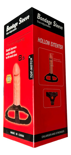 Arnés Bdsm Ajustable Bondage Sleeve Lgbti