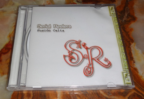 Serial Reelers - Fusión Celta - Cd Nuevo Cerrado