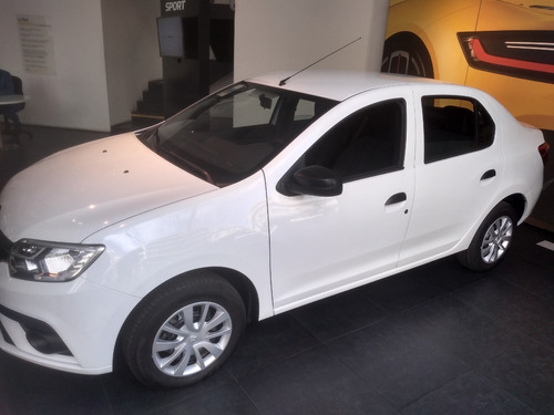 Imagen 1 de 21 de Renault Logan Life 1.6 Cadenero Congela Precio Patent 2022 L