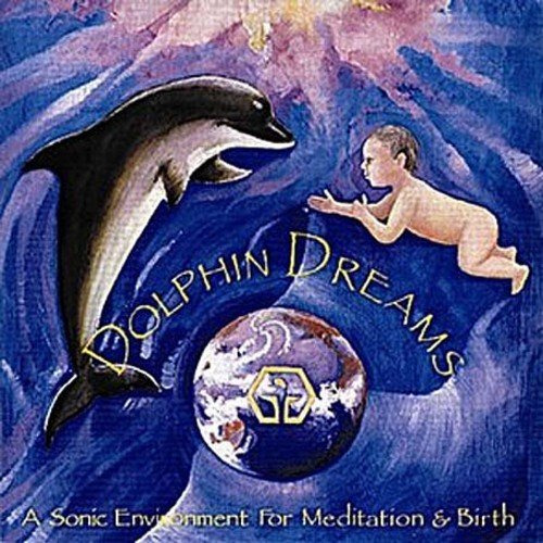 Cd Dolphin Dream - Goldman, Jonathan