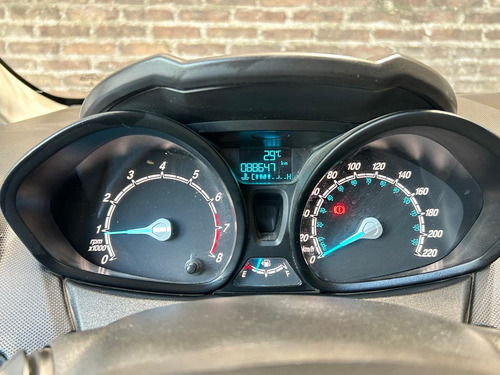 Ford Fiesta Kinetic 1.6 S Plus 120cv