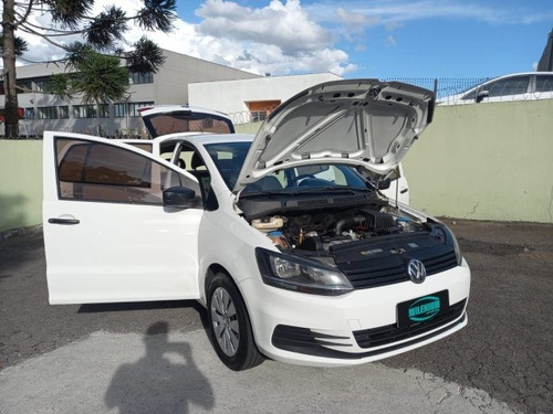 Imagem 12 de 15 de Fox 1.6 Msi Trendline 8v Flex 4p Manual