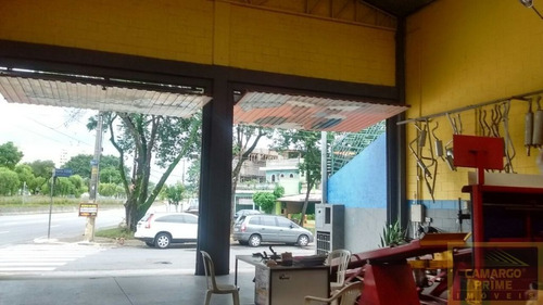 Imagem 4 de 15 de Galpão Freguesia Do Ó - Eb66412