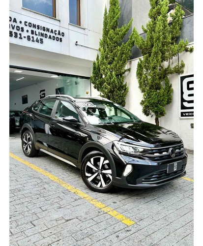 Volkswagen Nivus 1.0 200 TSI TOTAL FLEX HIGHLINE AUTOMÁTICO