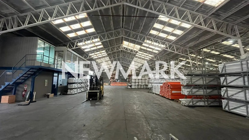Arriendo Bodega Industrial Lampa Gran Escala Logística