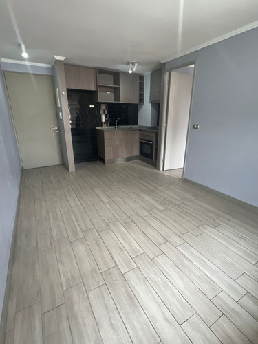 Arriendo 1 Dorm 1 Baño, Santa Rosa 365, Metro Santa Lucía