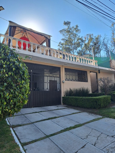 Hermosa Casa En Venta En Residencial Bosques Del Lago 