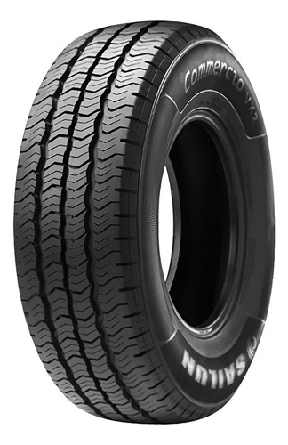 Kit De 4 Llantas 195r15c 106s Sailun Commercio Vx2