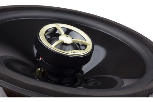 Parlantes Edifier G600a (coaxial) Para Auto 50/80w Premium