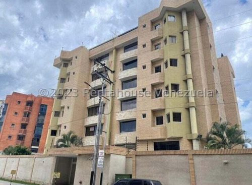 Estupendo Apartamento En Venta A Estrenar En Urb. San Jacinto Mfc 24-452