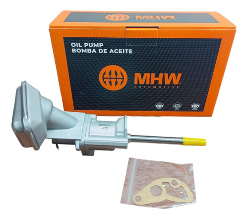 Bomba Aceite Fiat Uno Palio Siena 1.3 8v Mpi Marca Mhw