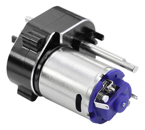 Conjunto De Motor De Transmisión De Metal Cnc O7 Para Mn82 L