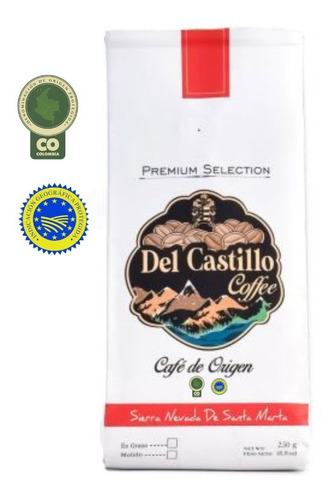 Café Sierra Nevada Del Castillo