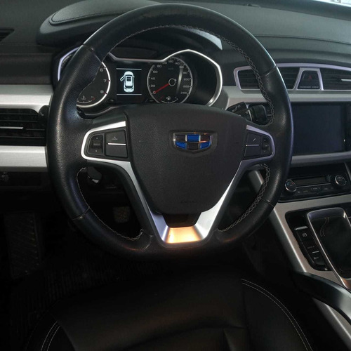 Geely Emgrand X7 Sport 2018 2.0 Gs