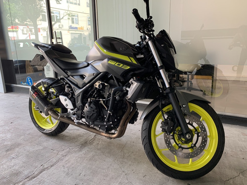 Imagen 13 de 13 de Yamaha Mt 03