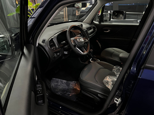 Jeep Renegade 1.3T Longitude At6 Fwd