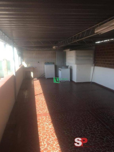 Casa Com 3 Dormitórios, 300 M² - Venda Por R$ 975.000,00 Ou Aluguel Por R$ 4.000,00/mês - Mandaqui (zona Norte) - São Paulo/sp - Ca0588