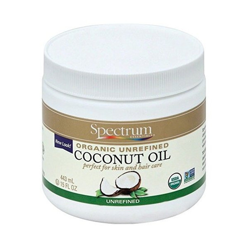 Espectro De Elementos Orgánicos Esenciales Aceite De Coco, S