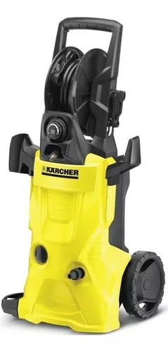 Hidrolavadora Karcher K4 Car +de 10 Accesorios Para Auto Msp