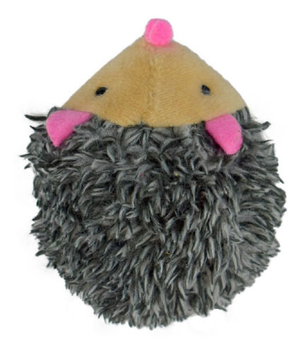 Juguete Erizo Terrestre Vibro Catch Para Gato Fancy Pets