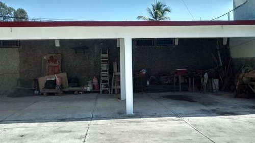 Renta Casa Amueblada Con Amplio Terreno Col. La Calzada Tuxpan Ver.