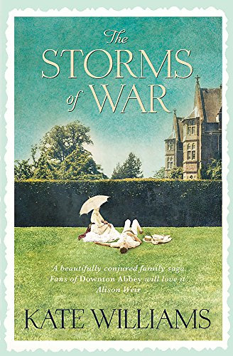 Libro The Storms Of War De Williams, Kate