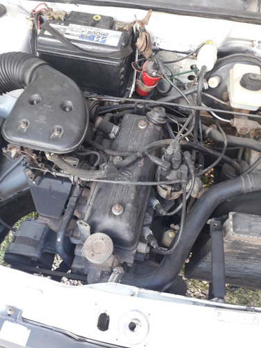 Volkswagen Gol Cht 1.6