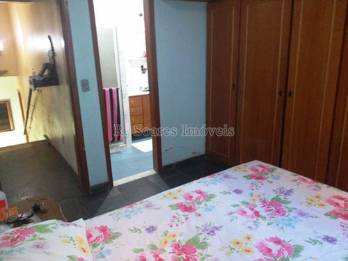 Imagem 8 de 15 de Casa Em Condomínio-à Venda-taquara-rio De Janeiro - Vvcn30083