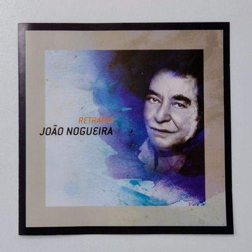 Cd Joao Nogueira Retratos
