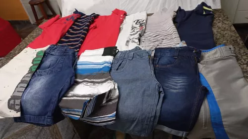 Vendo Lote De Ropa Usada