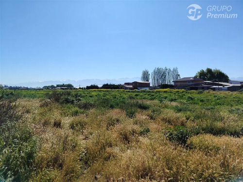 Venta De Parcela Rebajada En Noviciado Pudahuel