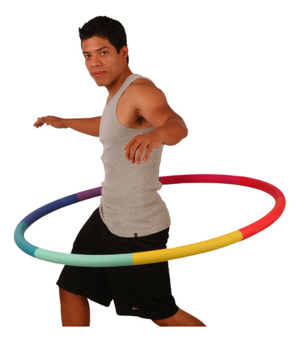 Trim Hoop 3b Aro Gimnasia Hula Para Ejercicio Preponderado