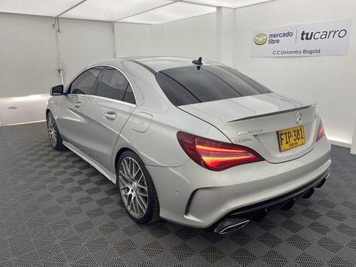 Imagen 8 de 25 de Mercedes Benz Cla 45 Amg A Matic 2.0