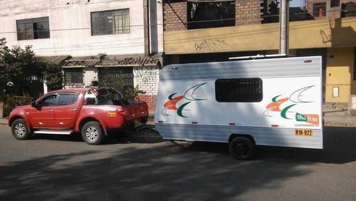 Imagen 3 de 13 de Casas Rodantes