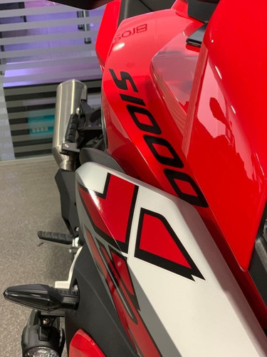 Imagen 9 de 9 de Bmw S 1000 Xr Extreme