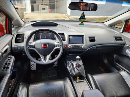 Honda Civic 2.0 Si 4p
