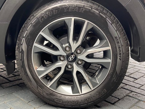 Hyundai Creta Creta 2.0 16V FLEX PRESTIGE AUTOMÁTICO